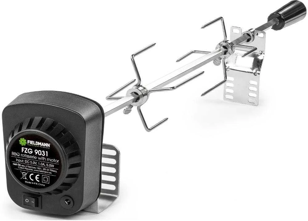 Fieldmann FZG 9031 Grilling needle with motor