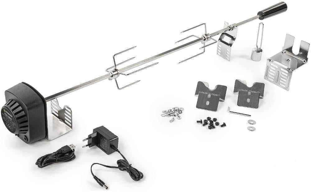 Fieldmann FZG 9031 Grilling needle with motor