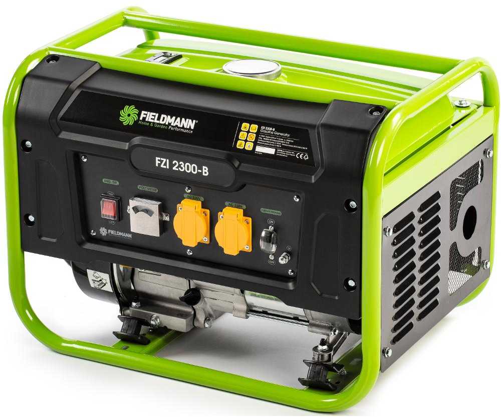 „Fieldmann FZI 2300-B“ elektrocentrifuga