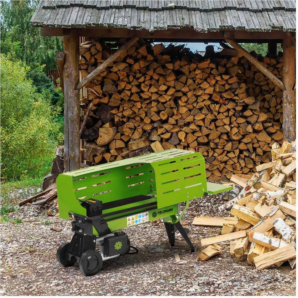 FZLS 1004H-E FIELDMANN malkų skaldytuvas