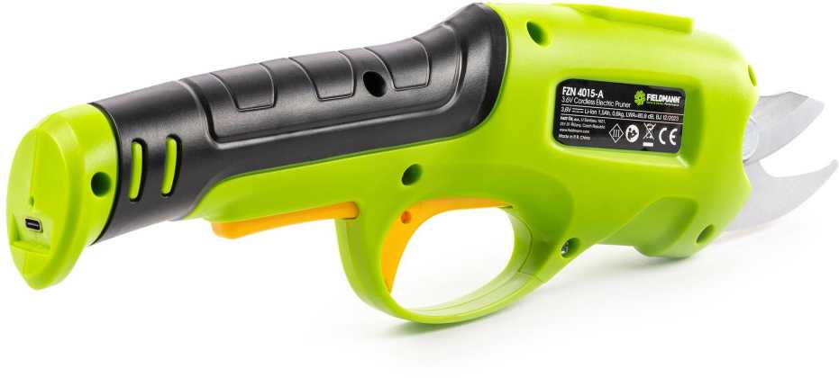 „Fieldmann FZN 4015-A“ dujinės žirklės