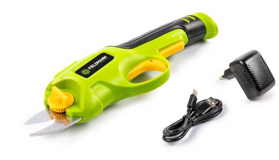 „Fieldmann FZN 4015-A“ dujinės žirklės