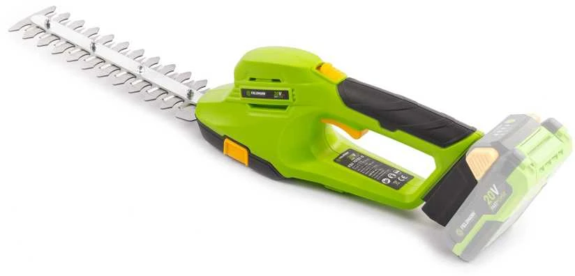 Fieldmann FZN 70101-0 20V AKU žolės ir krūmų žirklės