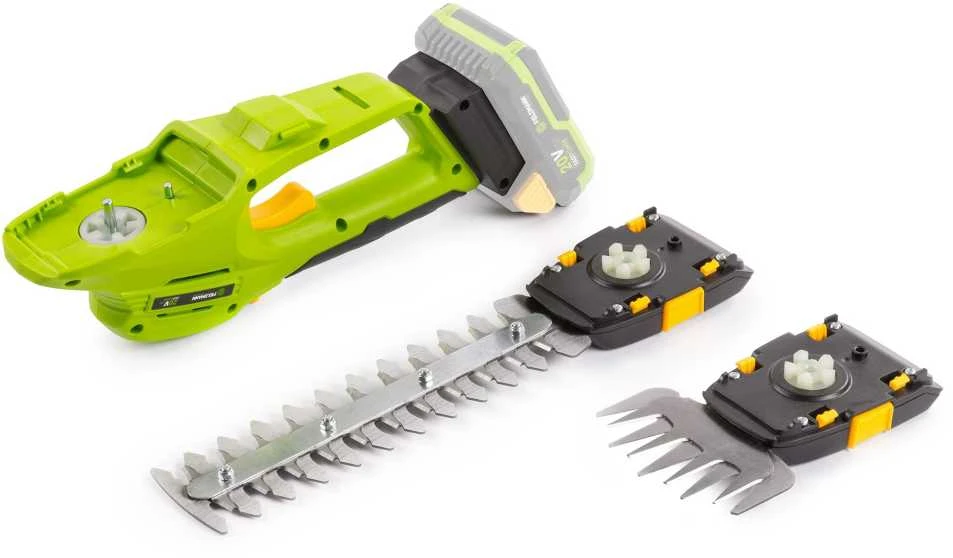 Fieldmann FZN 70101-0 20V AKU žolės ir krūmų žirklės