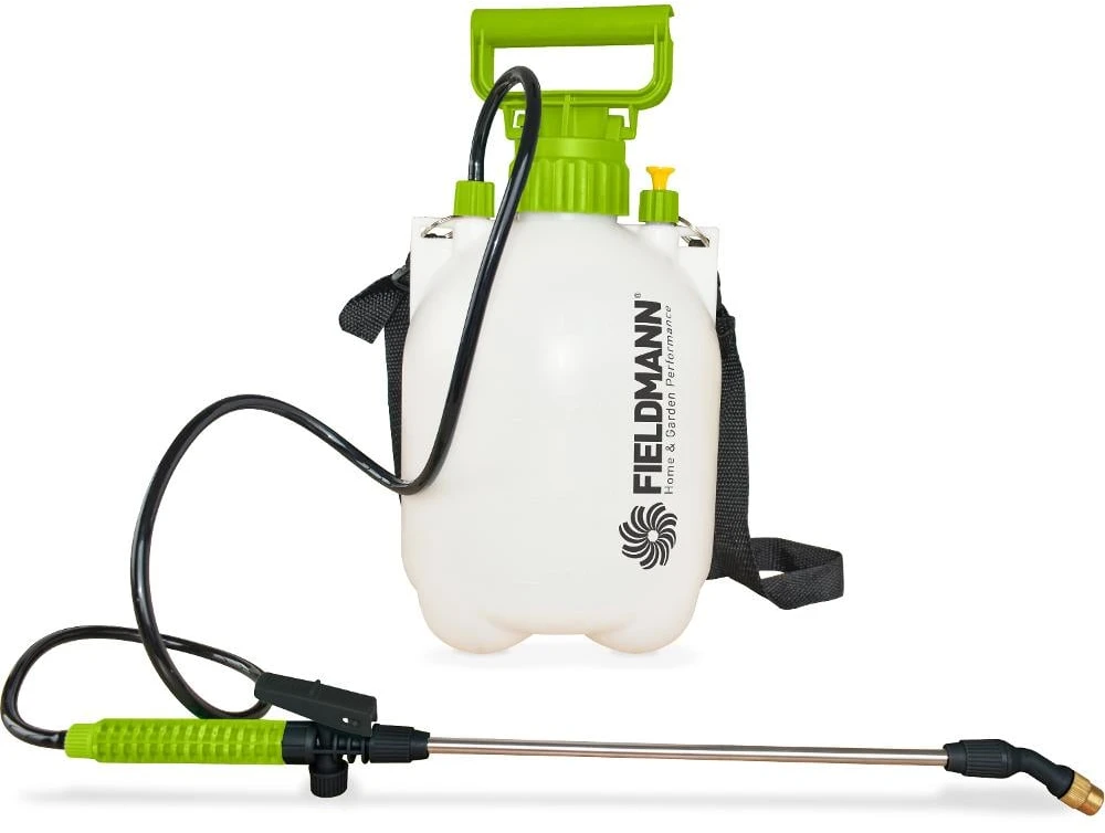 „Fieldmann FZO 8054“ praktiškas rankinis slėginis purkštuvas, 4 l