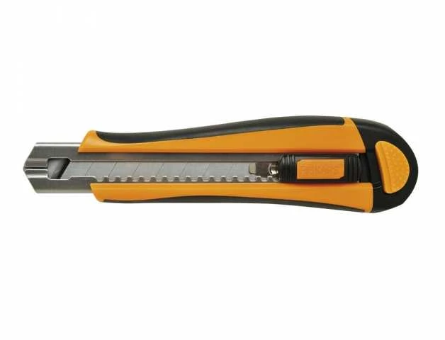 FISKARS PEILIS SU IŠSTUMIAMU 18mm AŠMENIU AUTO RELOAD