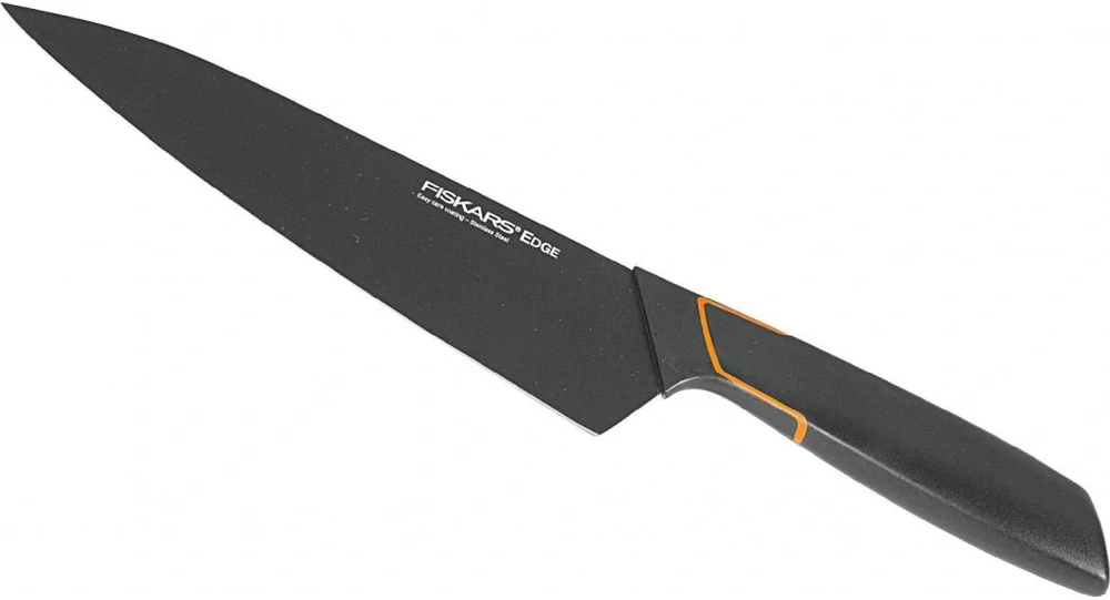 Fiskars Edge Cook's peilis 19 cm 1 vnt.
