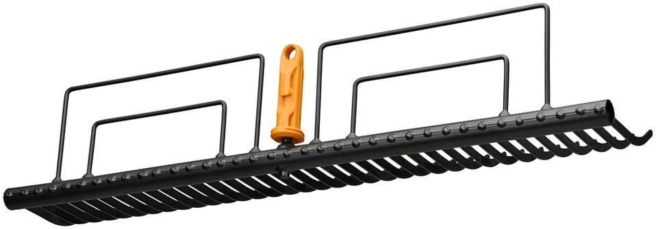 Grabie Fiskars OneClick surinkimo grėblys