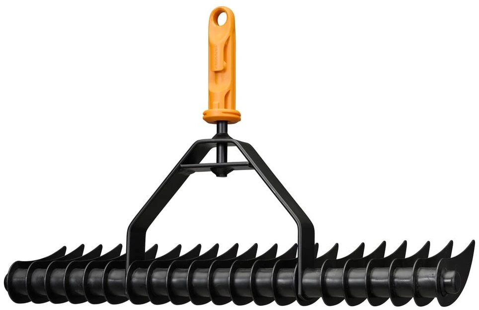Grėblys universalus Fiskars OneClick 1080679, 360 mm