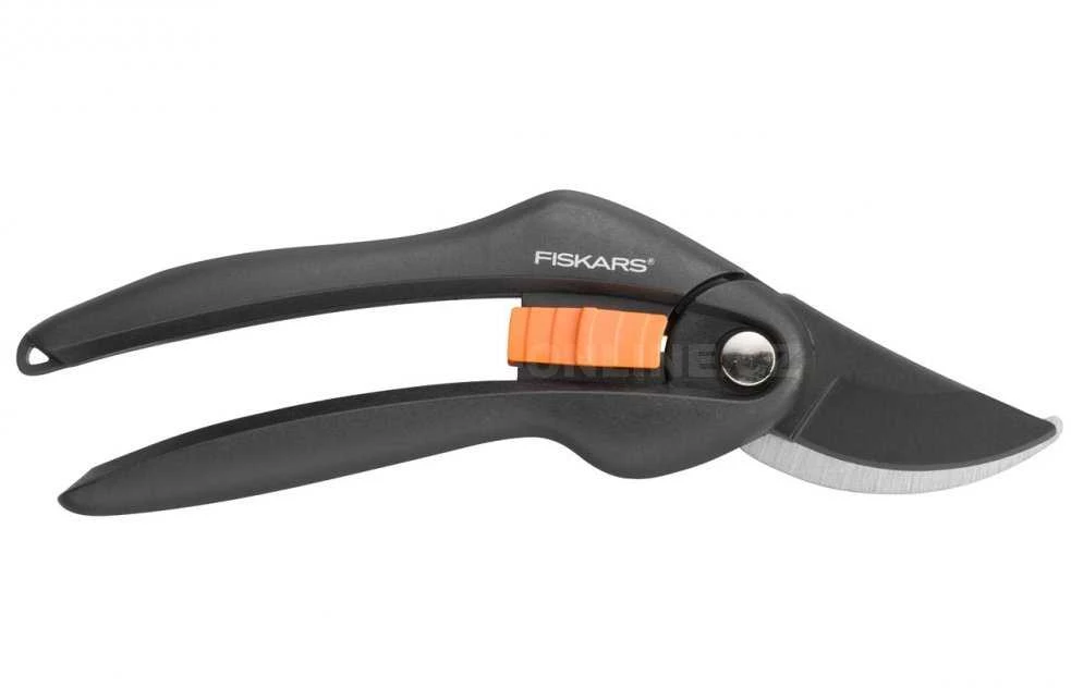 Fiskars SingleStep sekatorius prasilenkiančiais ašmenimis