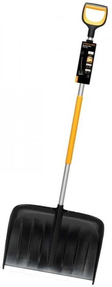 Fiskars X-series stūmiklis sniegui