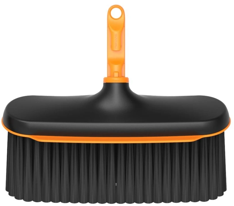 Lauko šepetys Fiskars OneClick 1080701, 270 mm