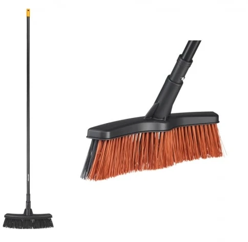 Fiskars Universali kiemo šluota M, 1025921