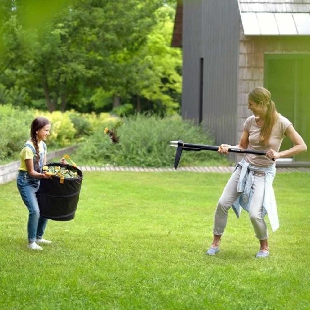 Fiskars Xact piktžolių ravėtuvas (1080409)