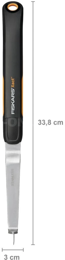 Fiskars Xact™ Mažas ravėjimo peilis 1027045