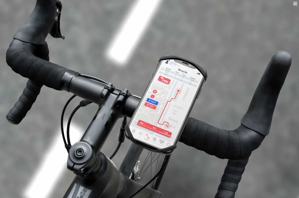 Fixed Bikee 2 juoda