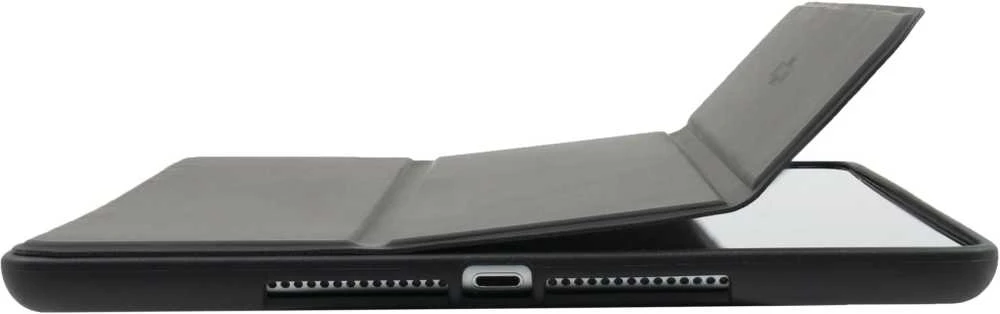 Dėklas Fixed Padcover, skirtas Apple iPad 10,2" (2019/2020/2021), juodas