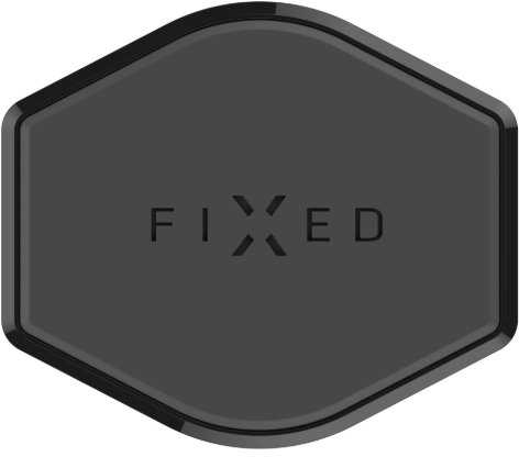 Fixed Icon Air Vent juoda
