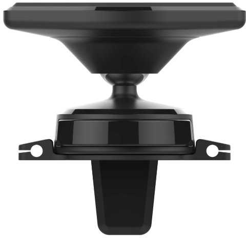 Fixed Icon Air Vent juoda