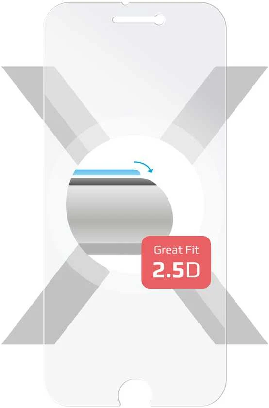 Fixed Pataisytas 2.5D su Apple iPhone 6/6S/7/8/SE (2020/2022)