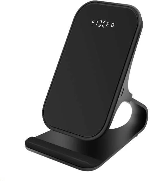 FIXED Frame belaidis įkroviklis 15W, juodas