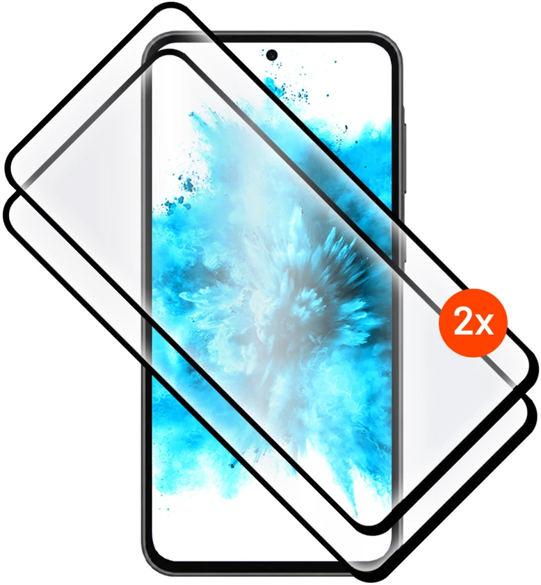 Fixed Samsung | Ekrano apsauga | Galaxy A27 5G | Grūdintas stiklas | Juoda | Full Cover 2.5D