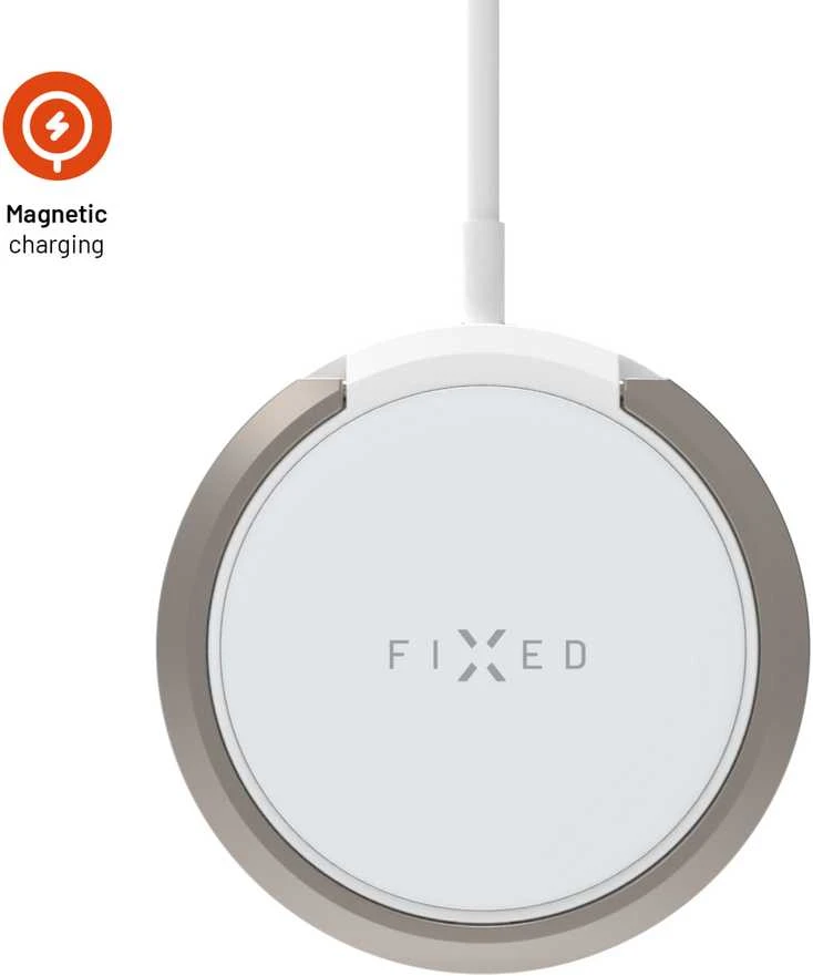Fixed Ištaisyta | MagPad belaidis įkroviklis | FIXMPAD2-WH