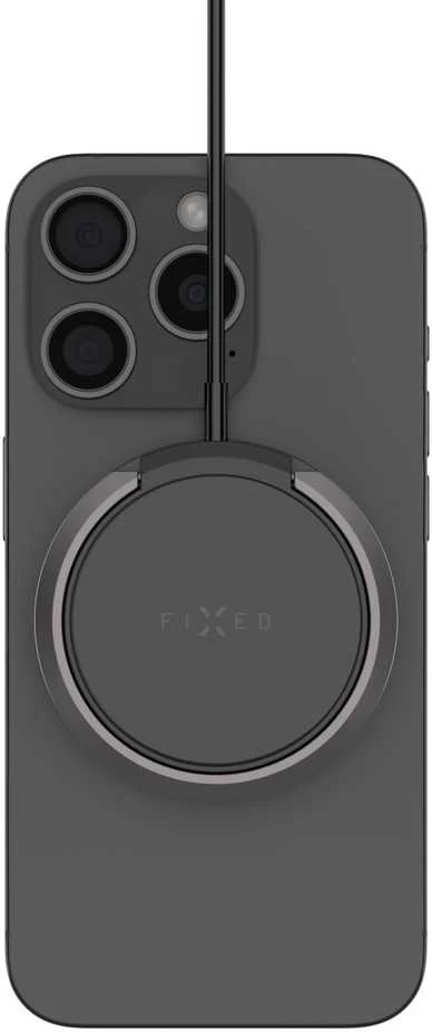 Fixed Fiksuotas | MagPad belaidis įkroviklis | FIXMPAD2-BK