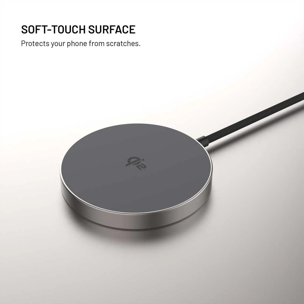 Įkroviklis Fixed MagPad Slim Indukcinė 2.2 A (FIXMPADS-TI)