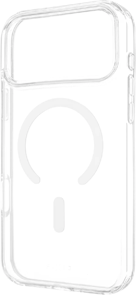 Dėklas Fixed MagPure | Galinis dangtelis | Apple | iPhone 18 Pro Max/17 Pro Max | TPU/PC | Skaidrus | Magsafe