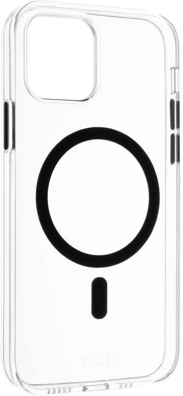 Dėklas Fixed Ištaisyta | MagPurity | Galinis viršelis | Apple | iPhone 15 Pro Max | Polikarbonatas + TPU | Skaidrus