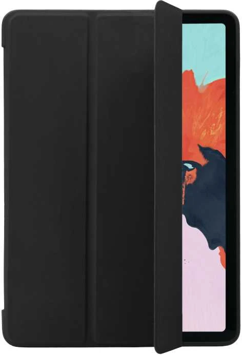 Fixed Padcover+ | Apple | Planšetė Case | iPad Air 11" (2020-2026) | Artificial leather/TPU | Juodas