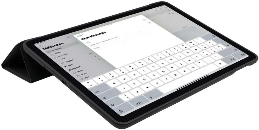 Fixed Pataisytas planšetinio kompiuterio ekranas „Apple iPad“ (2018 m.) / „iPad“ (2017 m.)
