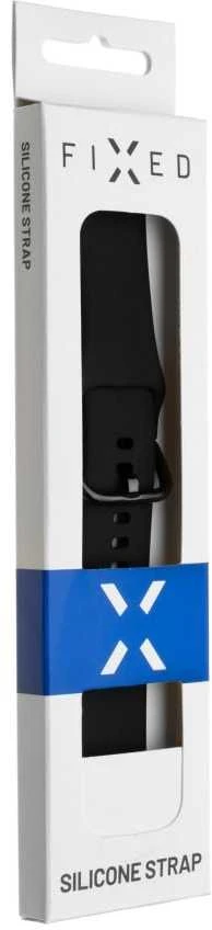 Fiksuotas silikoninis dirželis FIXED silikoninis dirželis Xiaomi Redmi Watch 5/4 Smart Band 9 Pro/8 Pro raudonas