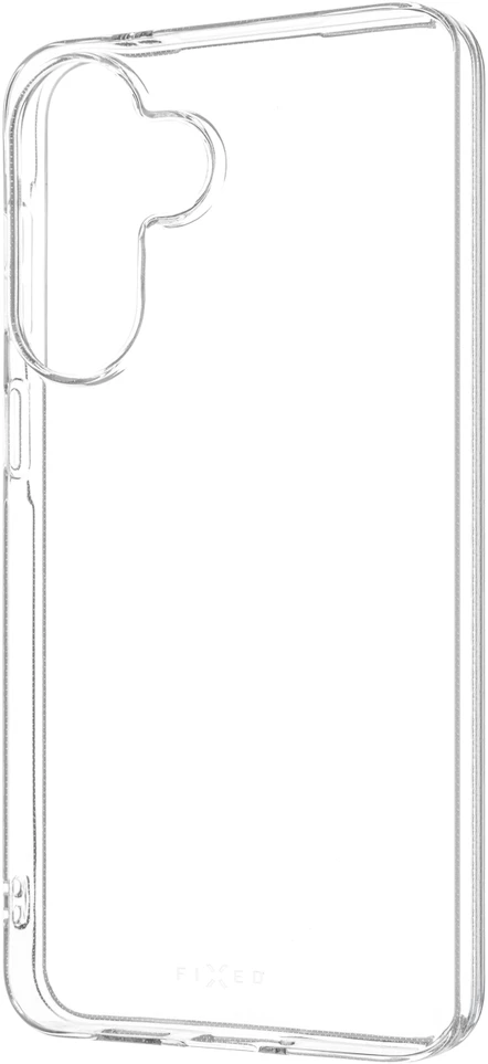 Dėklas Fixed Ištaisyta istorija Apsauga nuo UV spindulių | Galinis dangtelis | Samsung | Galaxy A57 5G | TPU | Skaidrus