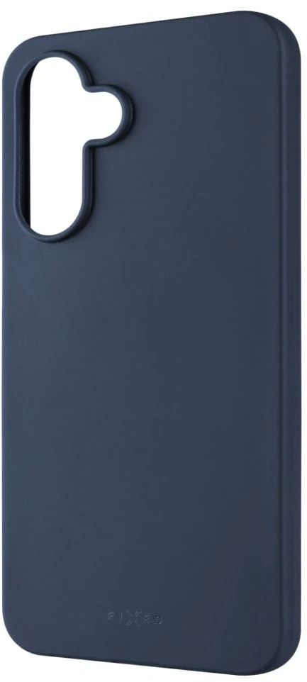 Dėklas Fixed Ištaisyta istorija | Galinis viršelis | Samsung | Galaxy A17 4G/5G | Guma | Mėlyna