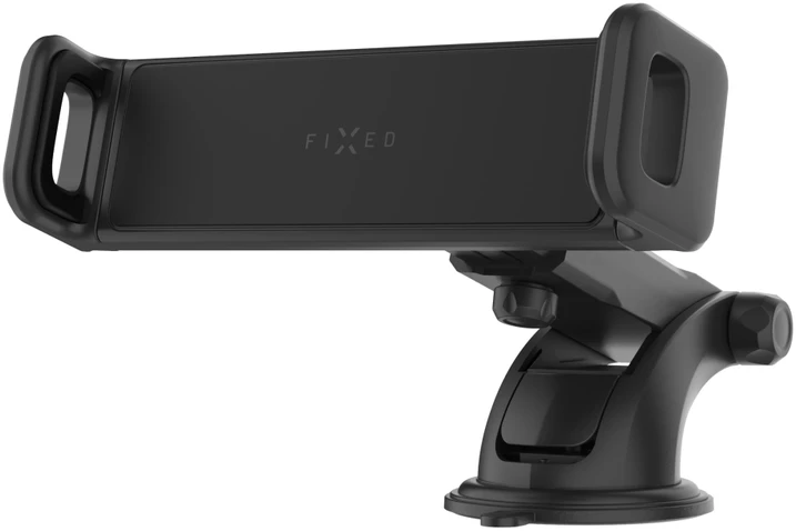 Fixed Fiksuotas Tab XL | Laikiklis | 7-13" dydžio tabletėms | Juodas