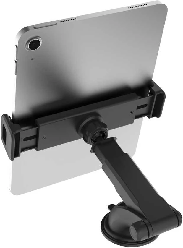 Fixed Fiksuotas Tab XL | Laikiklis | 7-13" dydžio tabletėms | Juodas