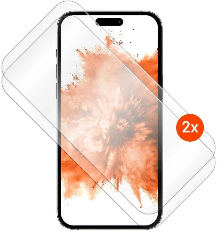 Fixed Fiksuota ekrano apsauga | Apple | iPhone 17 Pro Max | Grūdintas stiklas | Skaidrus | 2.5D