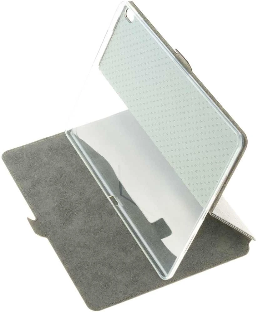 Dėklas na tabletė Fixed Pouzdro su podstaw FIXED Topic Tab pro Samsung Galaxy Tab S6 Lite 2020/2022/2024 juoda