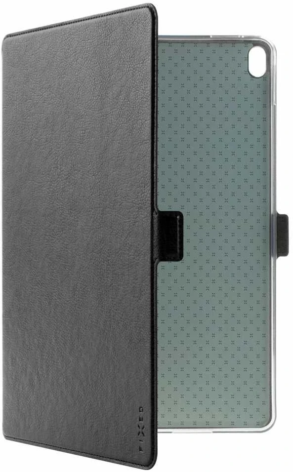 Planšetinio kompiuterio dėklas Fixed Paspauskite, kad pridėtumėte FIXED temos „Tab pro“ Samsung Galaxy Tab A7 Lite, juodas