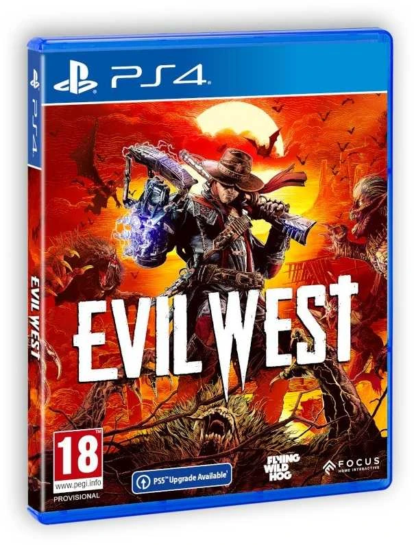 Focus Home Interactive Evil West PS4