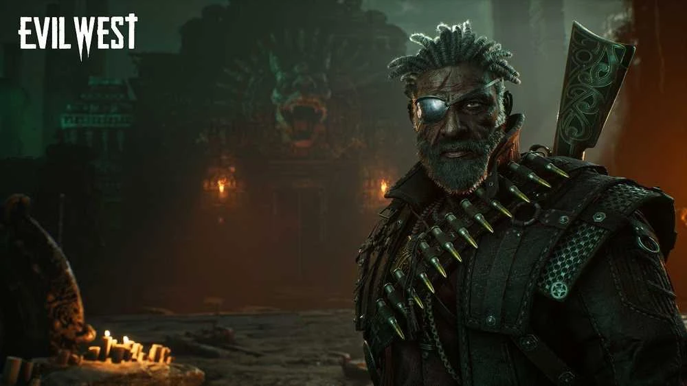 Focus Home Interactive Evil West PS4
