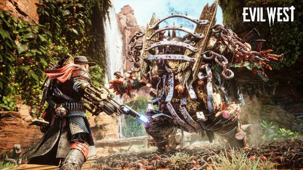 Focus Home Interactive Evil West PS4
