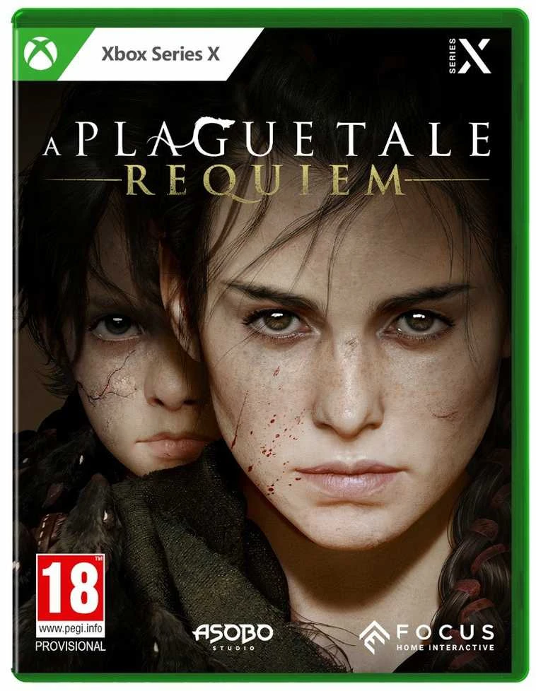 Focus Home Interactive A Plague Tale: Requiem XBOX Series X