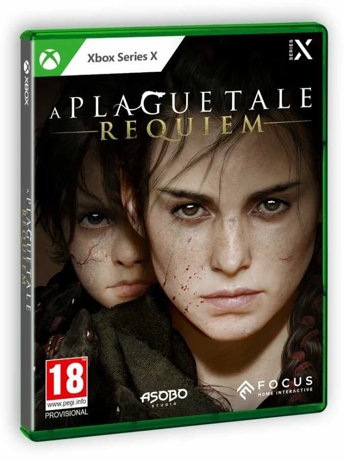 Focus Home Interactive A Plague Tale: Requiem XBOX Series X