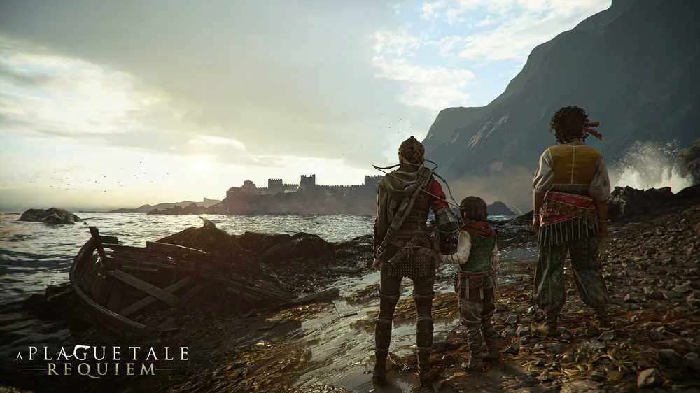 Focus Home Interactive A Plague Tale: Requiem XBOX Series X