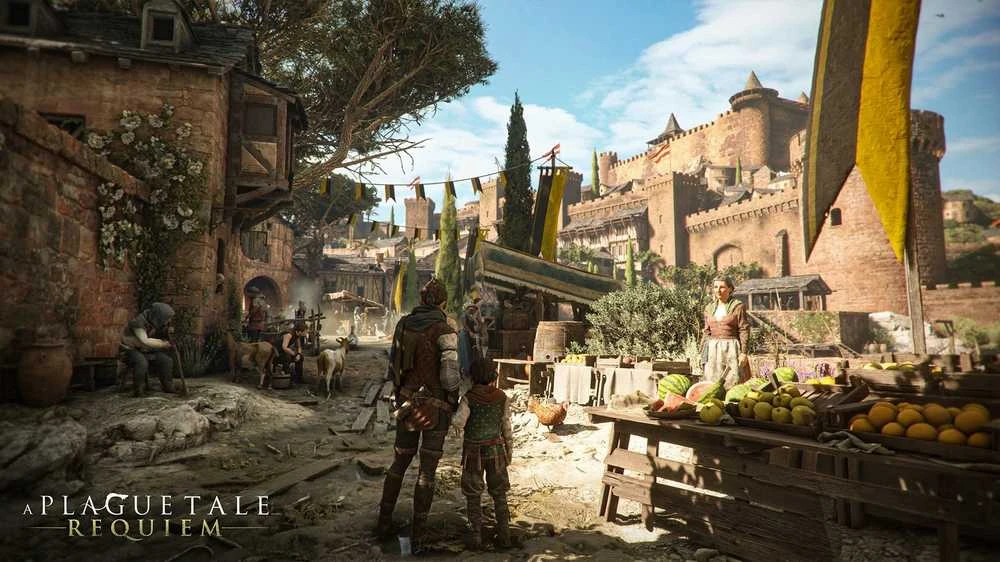 Focus Home Interactive A Plague Tale: Requiem XBOX Series X