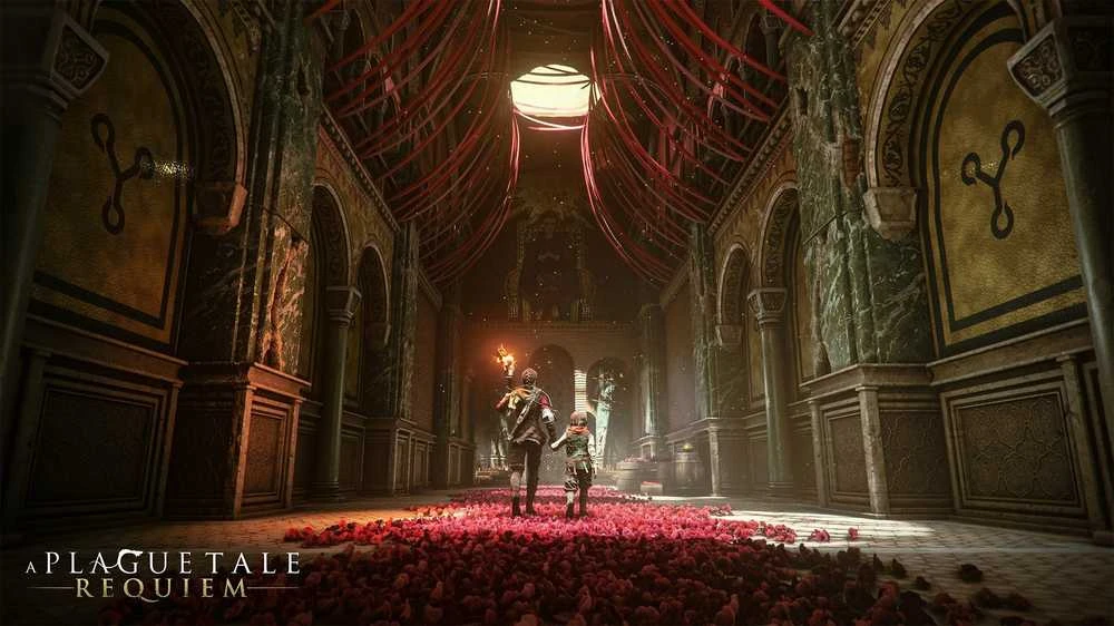 Focus Home Interactive A Plague Tale: Requiem XBOX Series X