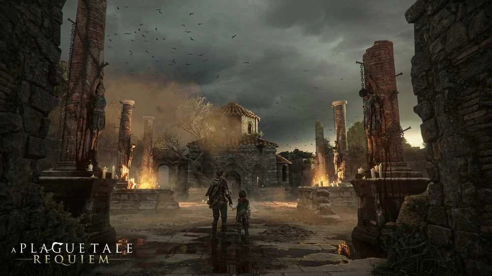 Focus Home Interactive A Plague Tale: Requiem XBOX Series X
